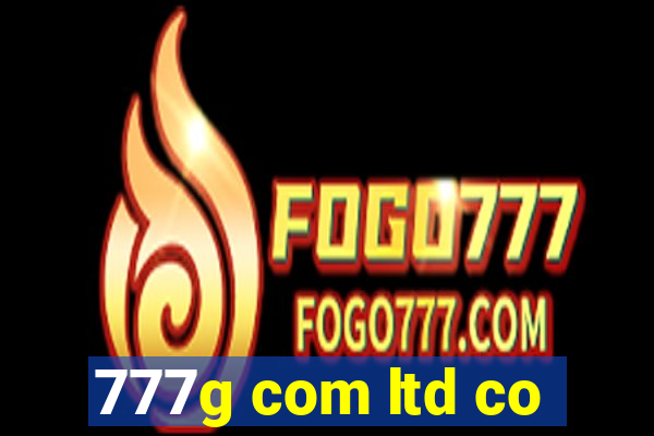 777g com ltd co